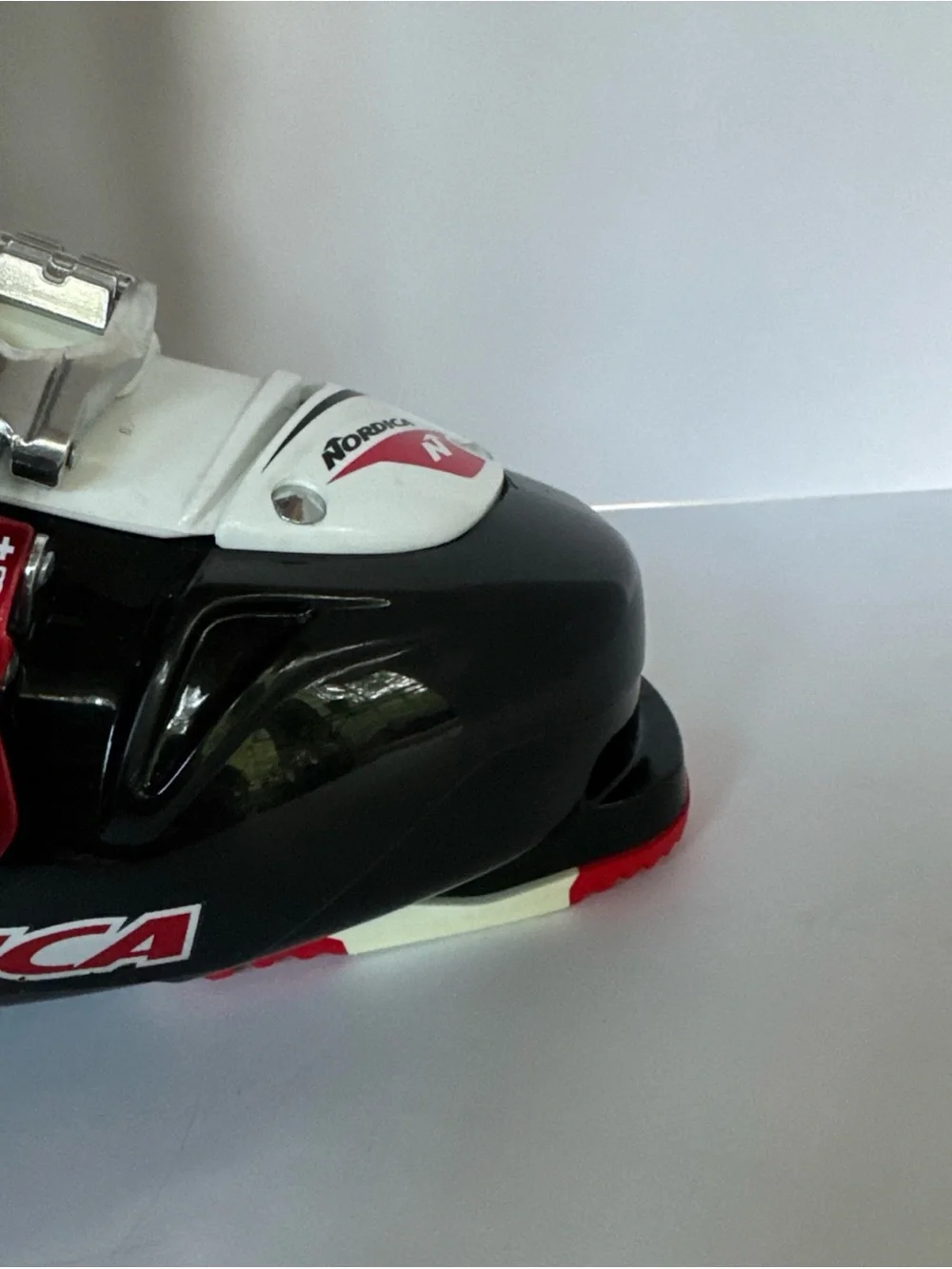 New Nordica Transfire R3 Ski Boots White Black Ski Boots Patella Pro 27.5 315 mm